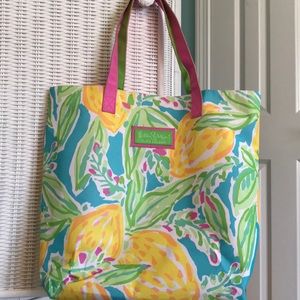 Lilly Pulitzer Tote
